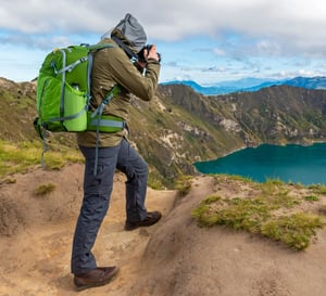 Cotopaxi National Park - Ecuador Land Tour: What to wear?