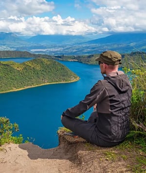 Karanki Magdalena & Otavalo: Highlands