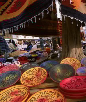 Karanki Magdalena & Otavalo: Traditions