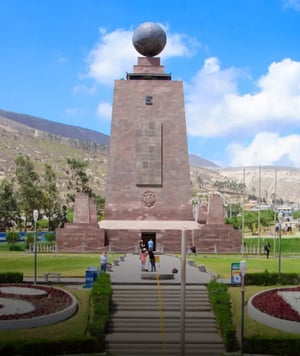 Mindo & Alambi: Middle of the world