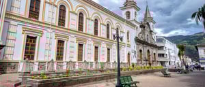 Mindo Cloud Forest & Middle of the World complex: Ibarra