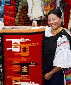 Otavalo Indigenous Market - Ecuador Land Tours: Craftsmanship