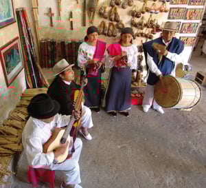 Otavalo Indigenous Market - Quito Surroundings: Essentials