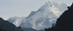 Papallacta & Antisana: Volcano