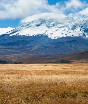 Papallacta & Antisana Volcano