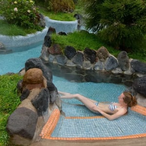 Papallacta Hot Springs: Thermal pools