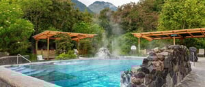 Papallacta Hot Springs