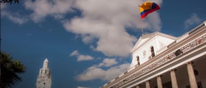 Timeless Quito: Colonial Quito & Middle of the world
