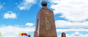 Timeless Quito: Middle of the world monument
