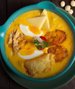 Colonial Quito, Middle of the World & Lunch: Ecuadorian lunch