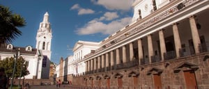 Colonial Quito, Middle of the World & Lunch: Colonial Quito