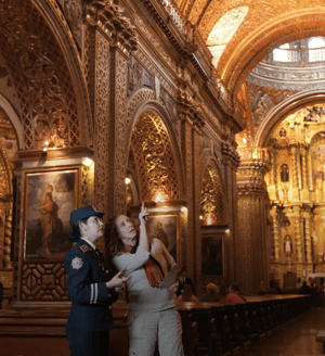 City Pack Quito: Colonial Quito