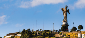 City Pack Quito: Panecillo monument