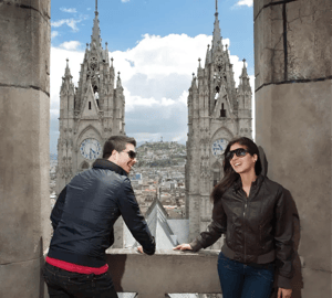 City Pack Quito: Delight of the views of Quito old town