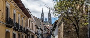Timeless Quito: Quito´s church