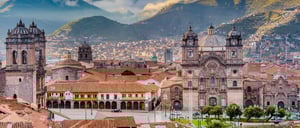 Peru Express - South America Tours: Landscape