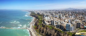 Peru Express - South America Tours: Lima Landscape