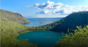 A cruise in the Galapagos Island in our Best Sellers