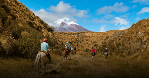 Cotopaxi, part of our Bestsellers in Go Galapagos by KleinTours