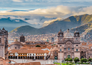 South American Gems Cusco Peru