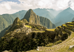 Visit Machu Piccu & the Galapagos Islands