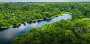 Ecuadorian Amazon River, part of our bestsellers in Go Galapagos by KleinTours