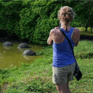 West Expeditions Coral Yachts: Highlands Tortoise Reserve